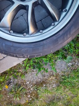 Disky Mercedes 5x112 - 7