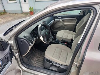 Škoda Octavia 1.9Tdi - 7