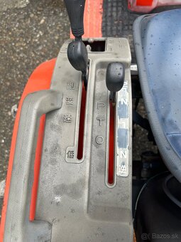 Kubota B52 - 7