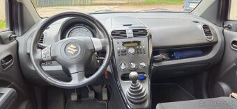Suzuki Splash 1.0 Benzín 48kW (2009) - 7