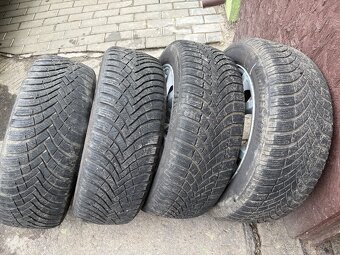 Spider 5x100 r16 pneu 205/55 r16 - 7