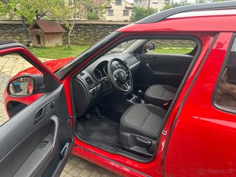 Škoda Yeti 2015 1,4tsi 92kW 164t km - 7