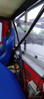 Suzuki Samurai offroad špeciál s portálovými nápravami - 7