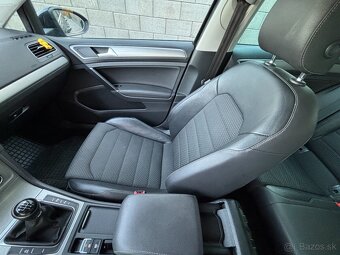 Volkswagen Golf 7 Variant 1.6TDI bez AD blue VII - 7