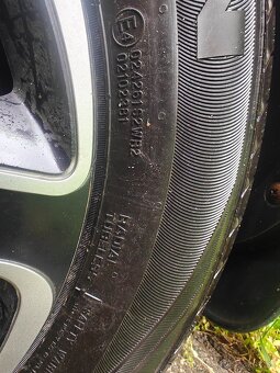 Letne pneumatiky 175/70 r14 - 7