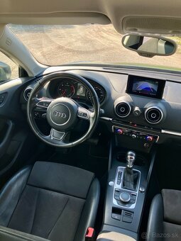 Audi A3 2.0 TDi S-line 2014 110kW - 7