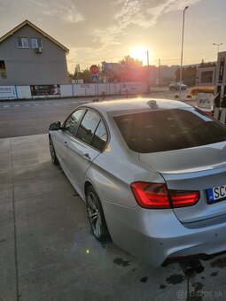 Bmw 320D F30 - 7