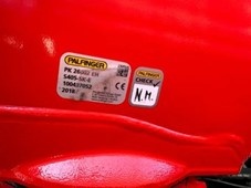 9840 Volvo FMX 540 - 6x2 – Valník + HR-Palfinger PK 26002- E - 7