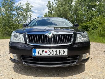 Škoda octavia 2,0 tdi - 7