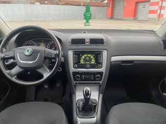 Škoda Octavia 2 Facelift 1.6TDi 77kw 2012 Možná Výmena - 7