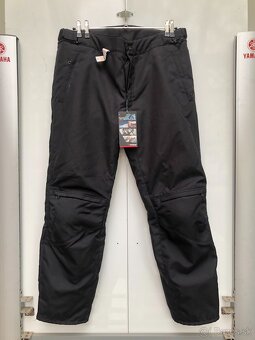 Nové kožené a látkové motonohavice Dainese - 7