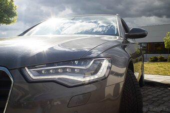 Audi A6 Avant 3.0 TDI / PO ROZVODOCH / AJ NA SPLÁTKY / - 7