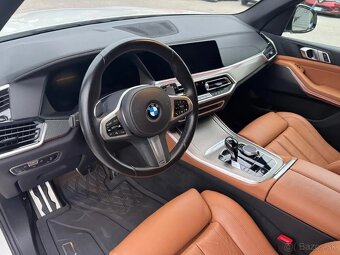 ✅BMW X5 xDrive30d M-packet✅V ZÁRUKE✅20tis. KM✅ - 7