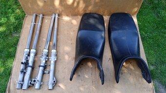 Honda XL650V Transalp - 7