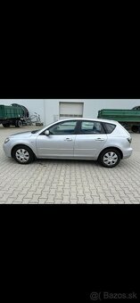 MAZDA 3 1,6 BENZÍN 77KW AUTOMAT - 7