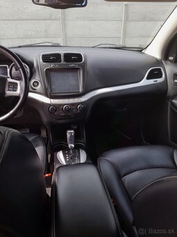 Fiat freemont 4x4 automat diesel - 7