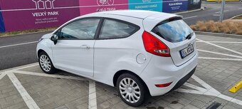 Ford Fiesta 1.25, prvy majitel - 7