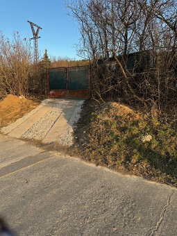 Predaj: pozemok v záhradkársej oblasti na Borine, Nitra - 7