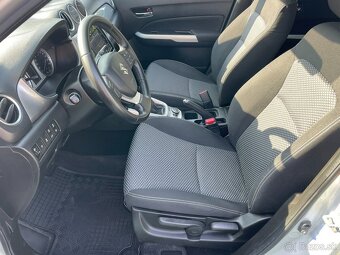 Suzuki Vitara 1.6 VVT benzín Allgrip 4x4 - 133.000km - 2016 - 7