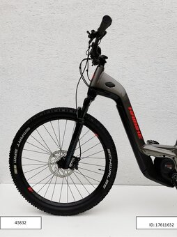 Haibike Cross Trekking 9 1236 - 7