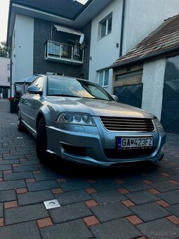 VW PASSAT b5.5 1.8t - 7