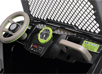 Pegperego Polaris RZR pro green shadow - 7