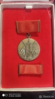 Vyznamenania - 7