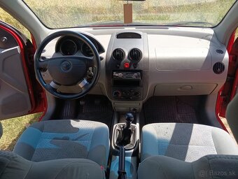 Chevrolet Kalos 1.4 benzín - 7