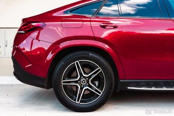 Mercedes-Benz GLE Coupe 350d 4Matic AMG Line - 7
