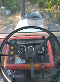 Predám traktor steyr - 7