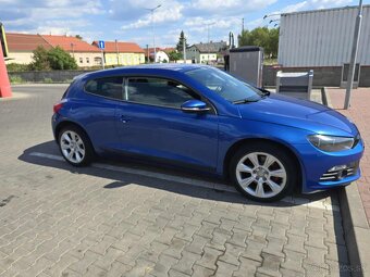 predam svojho mazlika WV Scirocco - 7
