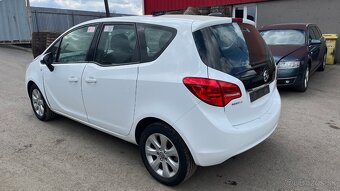 319.Opel Meriva B 1.4 16V B14XERNa náhradní díly - 7