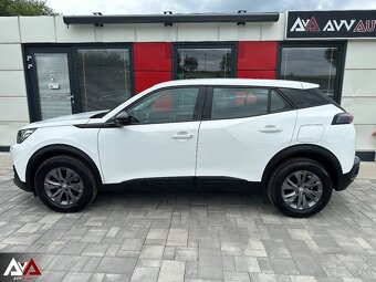 Peugeot 2008 1.5 BlueHDi Active Pack, Pôv. lak, 118 790km,SR - 7
