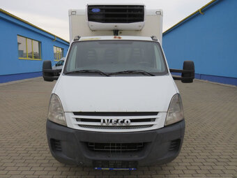 IVECO Daily 50C15, E4, 8 Pal, 400V, Carrier XARIOS 500 - 7