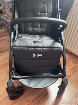 Cestovný kočík - Babystyle Ezyfold hybrid - 7