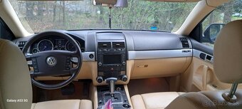 Predám VW touareg - 7