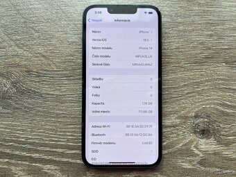 Apple iPhone 14 128 Gb - 7