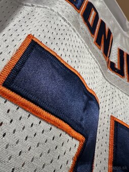 Reebok NFL dres Chicago Bears #71 - Veľkosť 60 (5XL) - 7