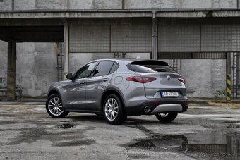 Alfa Romeo Stelvio 2.2 154 kW diesel Q4 Super - 7