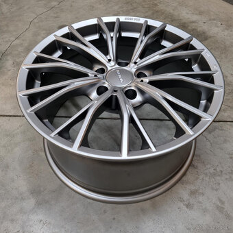 Mak Mark disky 5x120 R18 9J ET44 - 7
