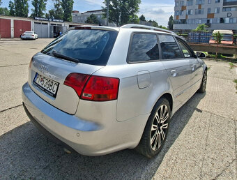 audi A4 B7 3.0 Quattro - 7