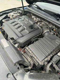 VW Passat R-line, B8 2.0 TDI / 176 kw / Panorama / 4 motion - 7