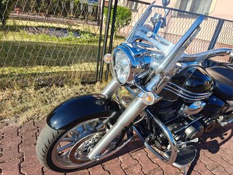 Yamaha XV 1900 Midnight Star - 7