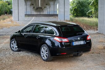 Peugeot 508 SW 2.0 HDi - 7