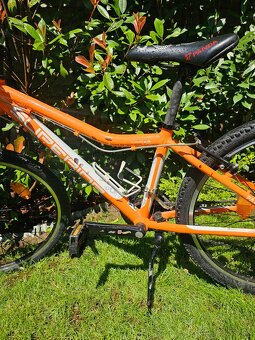Predám Horské bicykle -detské - 7