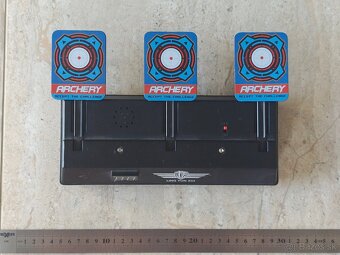Destské zbrane NERF - 7