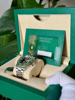 Rolex Submariner Date 126610LV “Starbucks” – 2024 - 7