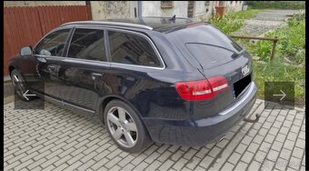 Audi A6 C6 4F Avant 2.7 TDI CANA 140kW – Náhradní díly - 7