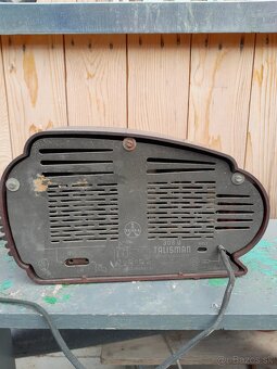 redám rádio Tesla Talizman - 7