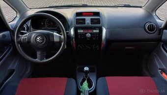 Suzuki SX4 1.5 73kW 99Ps 5-st - 7